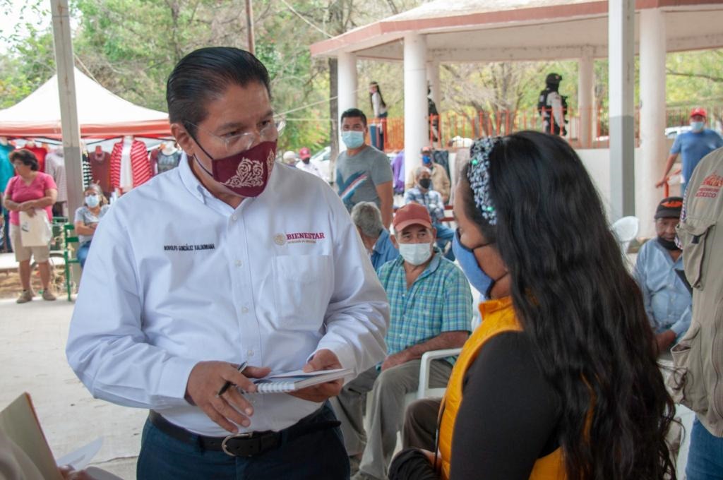 Vacunarán contra Covid a jóvenes en la frontera de Tamaulipas y a los adultos mayores en Victoria 