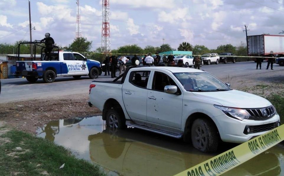 Persecución cerca de San Fernando deja tres muertos